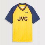 Camiseta Retro de Visitante 1988/89 Arsenal Infantil