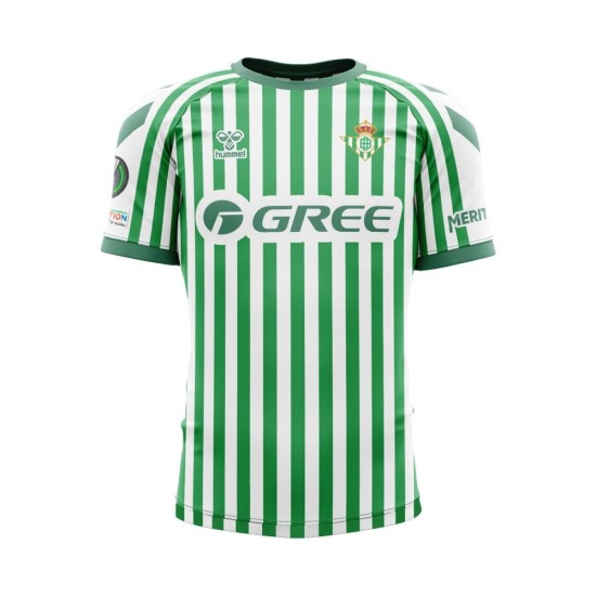 Camiseta Especial Final Conference League Mujer Real Betis 2025