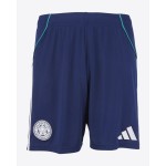 Niño Leicester City 2025/26 Pantalón Corto Visitante