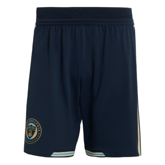 Mujer Philadelphia Union 2026 Pantalones Cortos Local