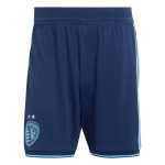 Hombre Sporting Kansas City 2026 Pantalones Cortos Visitante