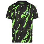 Camiseta Niño VfL Wolfsburg Tercera Calentamiento 2025/26
