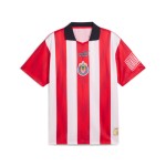 Camiseta Retro Calle 2025 Guadalajara Chivas para Niño