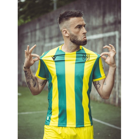Tercera camiseta Legends Match del FC Nantes 2025/26 para niño Tercera camiseta Legends Match del FC Nantes 2025/26 para niño