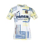 Camiseta de Calentamiento Tercera Villarreal 2025/26 Hombre