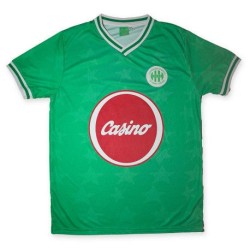 Camiseta retro vintage de casino ASSE 90s para hombre Camiseta retro vintage de casino ASSE 90s para hombre