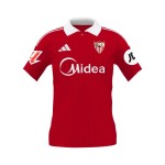 Hombre Camiseta de Visita Sevilla FC 2025/26