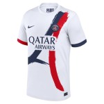 Hombre Camiseta visitante PSG 2025/26 Hombre Camiseta visitante PSG 2025/26