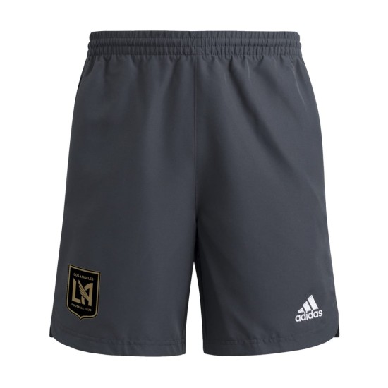 Pantalones Cortos de Viaje Terceros Hombre Los Angeles FC 2025