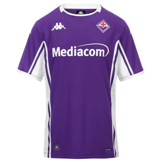 Camiseta Local Fiorentina 2025/26 Niño