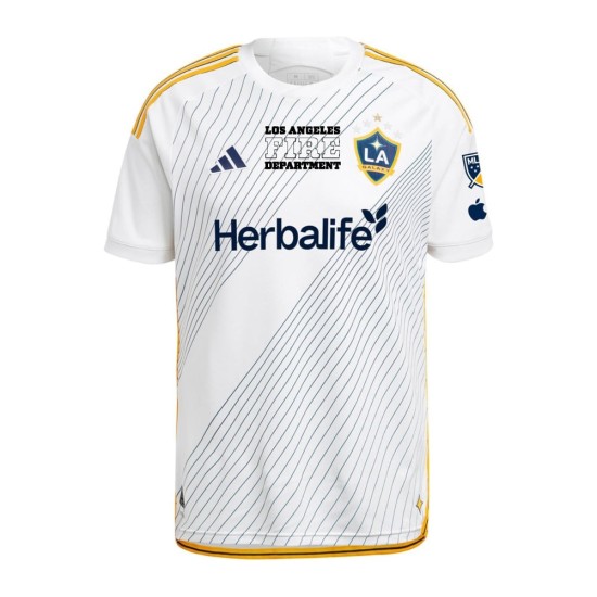 Camiseta local V2 LA Galaxy 2025 mujer