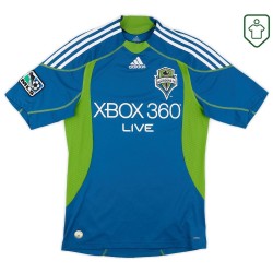 Camiseta retro visitante Seattle Sounders FC 2009/11 para hombre Camiseta retro visitante Seattle Sounders FC 2009/11 para hombre