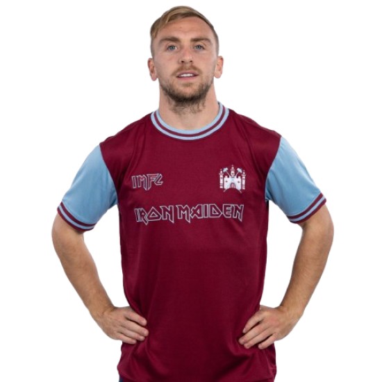 Hombre Camiseta 50 Aniversario West Ham United x Iron Maiden Hombre Camiseta 50 Aniversario West Ham United x Iron Maiden