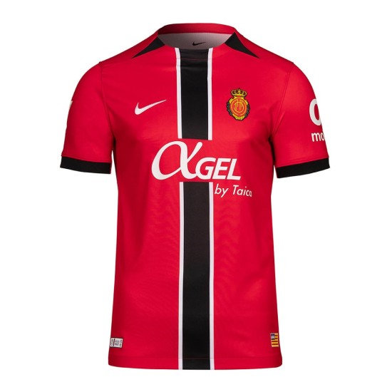Camiseta local niño Real Mallorca 2025/26