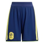 Mujer Nashville SC 2026 Pantalones Cortos Local