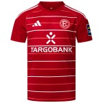 Camiseta local mujer Fortuna Düsseldorf 2025/26 Camiseta local mujer Fortuna Düsseldorf 2025/26