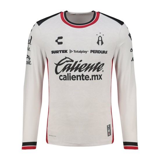 Camiseta visitante de manga larga del Atlas FC 2025/26 para niño