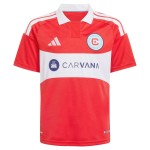 Niño Chicago Fire 2026 Camiseta Local
