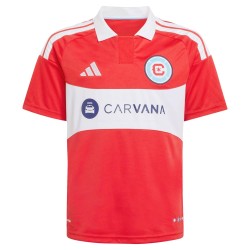 Niño Chicago Fire 2026 Camiseta Local