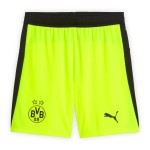 Pantalón Corto de Visitante Niño BVB Borussia Dortmund 2025/26 Pantalón Corto de Visitante Niño BVB Borussia Dortmund 2025/26
