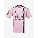 Tercera camiseta de niño Leicester City 2025/26