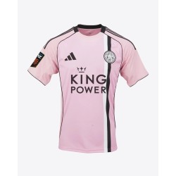 Tercera camiseta de hombre Leicester City 2025/26