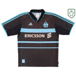 Hombre Tercera camiseta retro OM 1999/00 Hombre Tercera camiseta retro OM 1999/00