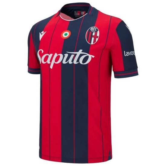 Camiseta local Bologna FC 2025/26 niño