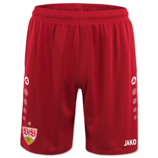 Pantalones Cortos Segunda VfB Stuttgart 2025/26 Hombre Pantalones Cortos Segunda VfB Stuttgart 2025/26 Hombre