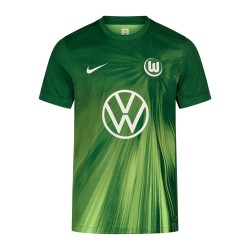 Hombre VfL Wolfsburg 2025/26 Local Camiseta
