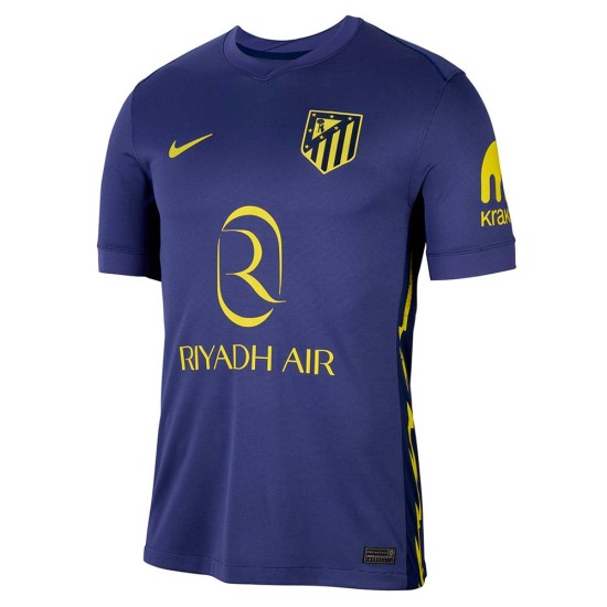 Camiseta visitante 2025/26 Atlético de Madrid para hombre Camiseta visitante 2025/26 Atlético de Madrid para hombre