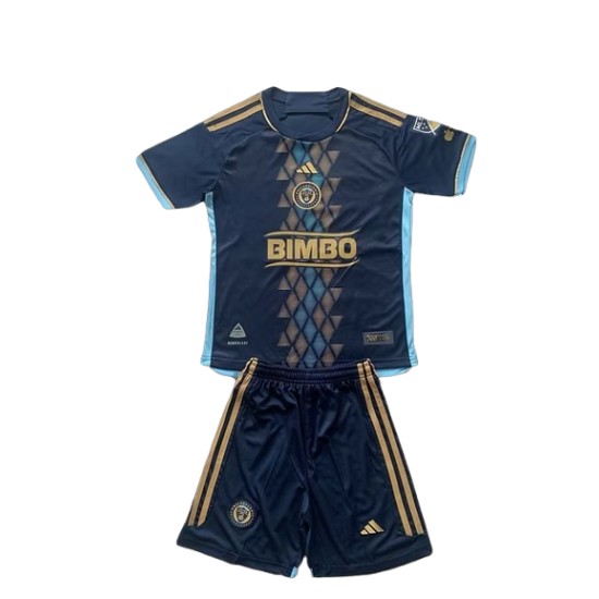 Kit infantil Philadelphia Union 2025 local