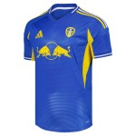 Camiseta Visitante Leeds United 2025/26 Niño