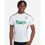 Camiseta Retro de Visitante Liverpool 2003/04 para Hombre