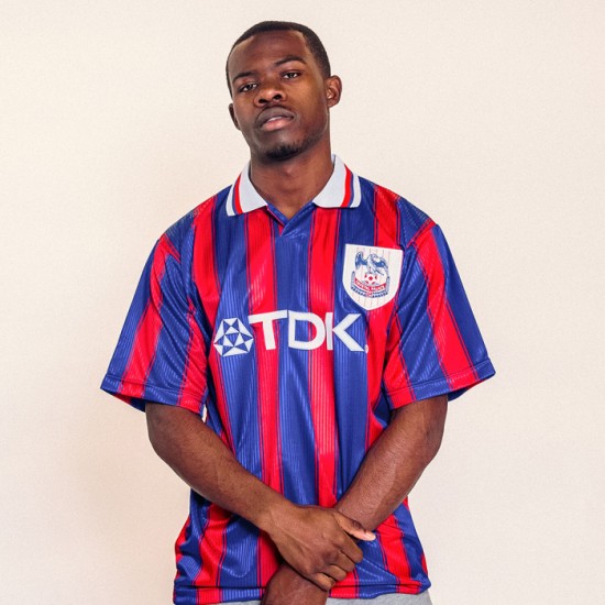 Mujeres Crystal Palace 1997 Casa Retro Camiseta