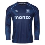 Hombre Coventry City 2025/26 Tercera Camiseta de Manga Larga