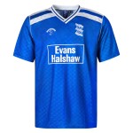 Camiseta retro local 88/89 Matchwinner Evans Halshaw Birmingham City hombre Camiseta retro local 88/89 Matchwinner Evans Halshaw Birmingham City hombre