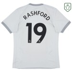 Camiseta retro tercera hombre Manchester United 2017/18 Rashford #19