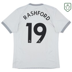 Camiseta retro tercera hombre Manchester United 2017/18 Rashford #19