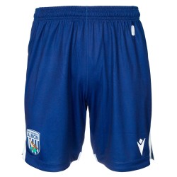 Pantalones Cortos Local 2025/26 West Bromwich Albion Niño - Azul Marino