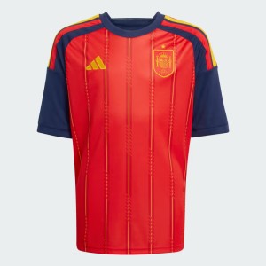 Camiseta local de la Copa del Mundo 2026 de España para hombre
