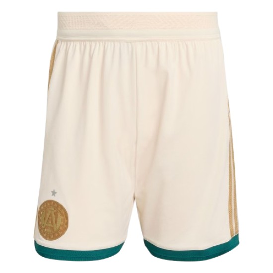 Mujer Atlanta United FC 2026 Pantalones Cortos Visitante