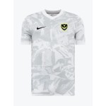 Mujer Portsmouth 2025/26 Tercera Camiseta de Previa