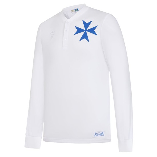 Camiseta de manga larga del 150.º aniversario del Blackburn Rovers 2025/26 para niño