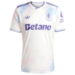 Camiseta tercera Aston Villa 2025/26 Mujer