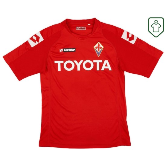 Camiseta retro Fiorentina 2008/09 para hombre