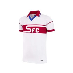 Camiseta Retro Servette FC 1979/83 Hombre