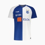 Hombre Grasshopper Club Zúrich 2025/26 Camiseta Local