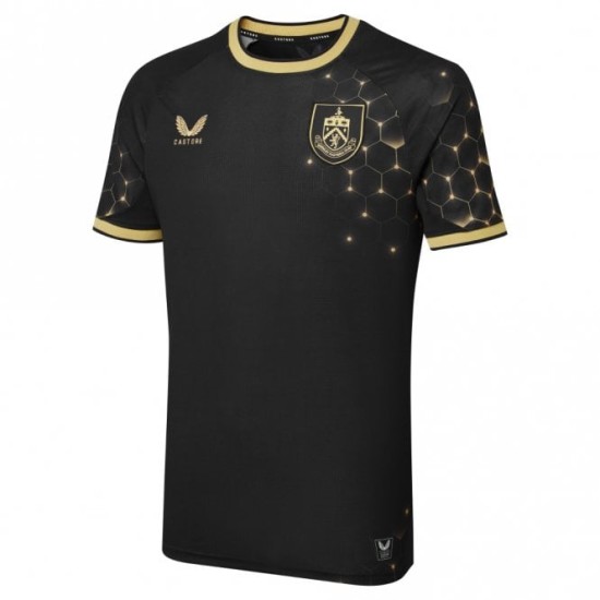 Tercera camiseta sin patrocinio de hombre Burnley 2025/26