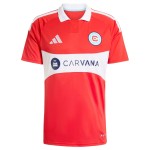 Mujer Chicago Fire 2026 Camiseta Local